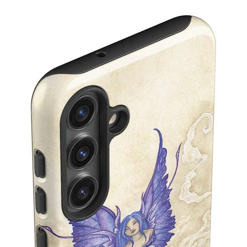 Bookworm Fairy by Amy Brown Galaxy S25 Plus Impact Case